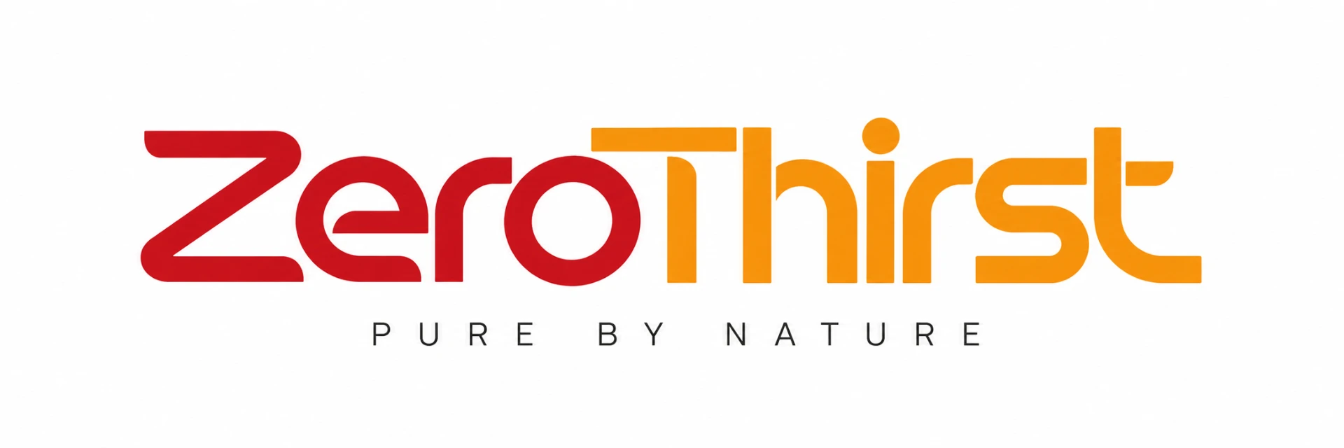 ZeroThirst — Pure by Nature